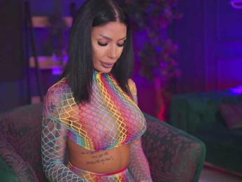 RaquelleVon — Bongacams recorded stream image, 01.02.2025 18:30