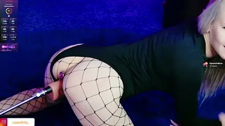 NaomiHita — Stripchat recorded stream image, 22.04.2026 08:20