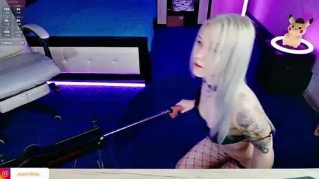 NaomiHita — Stripchat recorded stream image, 22.04.2026 08:20