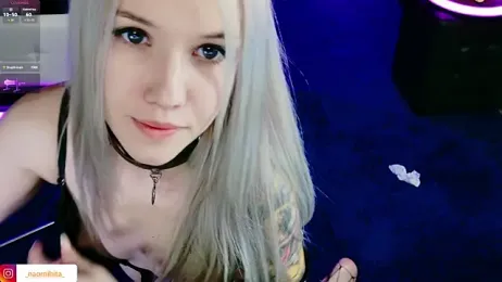 NaomiHita — Stripchat recorded stream image, 22.04.2026 08:20