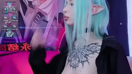 Aurora_Natsuki — Stripchat recorded stream image, 22.04.2026 12:40