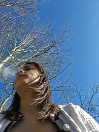 LydiaMaus96 — Stripchat recorded stream image, 22.04.2026 13:20