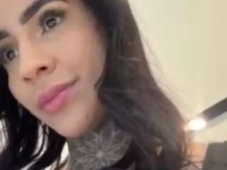 iamanna — Camsoda recorded stream image, 09.03.2025 01:40