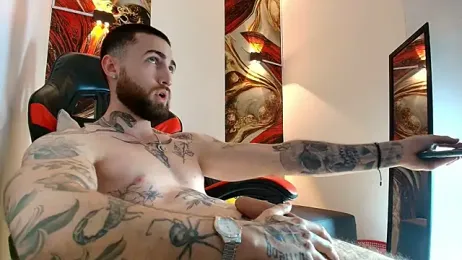 Luke_davis01 — Stripchat recorded stream image, 22.04.2026 13:10