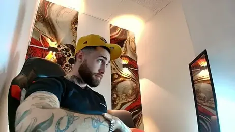 Luke_davis01 — Stripchat recorded stream image, 22.04.2026 13:10