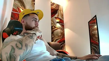 Luke_davis01 — Stripchat recorded stream image, 22.04.2026 13:10