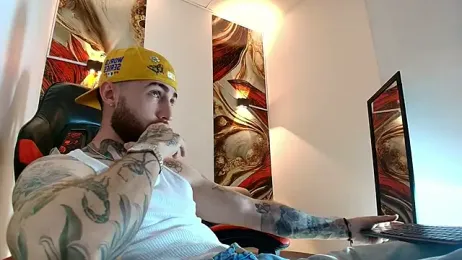 Luke_davis01 — Stripchat recorded stream image, 22.04.2026 13:10