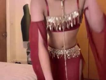 celestial_x — Chaturbate recorded stream image, 22.04.2026 17:10