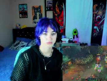 xzerox_ — Chaturbate recorded stream image, 22.04.2026 20:40