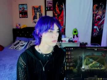 xzerox_ — Chaturbate recorded stream image, 22.04.2026 20:40