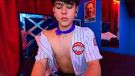 Luke_Howland — Stripchat recorded stream image, 22.04.2026 23:20