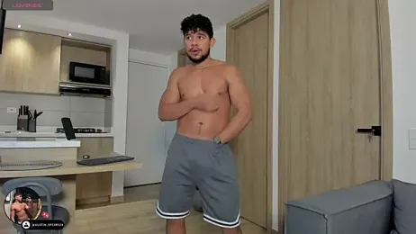 austin_spears_ — Stripchat recorded stream image, 22.04.2026 22:00