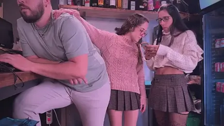 barfantasy — Stripchat recorded stream screenshot (01 Feb 2025)