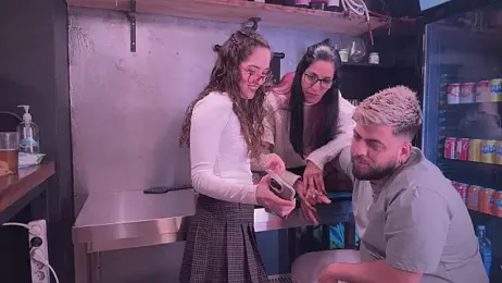 barfantasy — Stripchat recorded stream screenshot (01 Feb 2025)