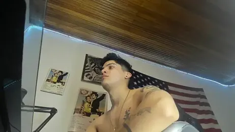 charlie_hotxxx — Stripchat recorded stream image, 23.04.2026 03:10