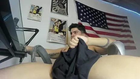 charlie_hotxxx — Stripchat recorded stream image, 23.04.2026 03:10