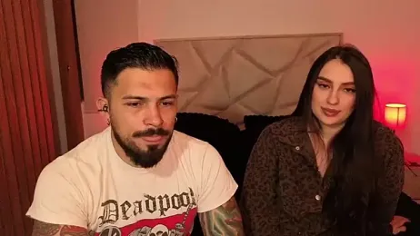 teseo_and_afroditha_ — Stripchat recorded stream image, 23.04.2026 04:00