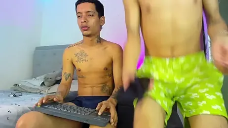 twinkDuohot — Stripchat recorded stream image, 23.04.2026 03:00