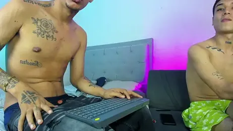 twinkDuohot — Stripchat recorded stream image, 23.04.2026 03:00