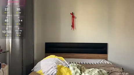 saykicklife — Stripchat recorded stream image, 23.04.2026 05:10