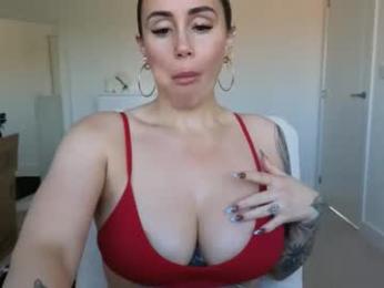 libbyloveheartx — Chaturbate recorded stream image, 23.04.2026 06:50