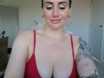 libbyloveheartx — Chaturbate recorded stream image, 23.04.2026 06:50