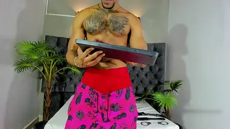 Salomon_koude — Stripchat recorded stream image, 23.04.2026 17:00