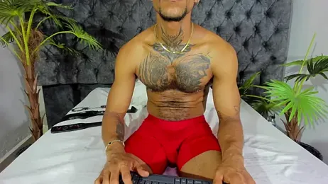 Salomon_koude — Stripchat recorded stream image, 23.04.2026 17:00