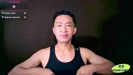 OceanCandy — Stripchat recorded stream image, 23.04.2026 15:20
