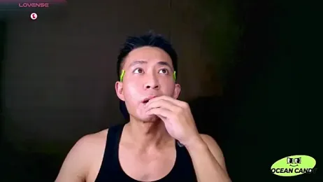 OceanCandy — Stripchat recorded stream image, 23.04.2026 15:20