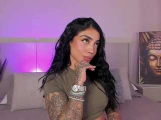 victoriabenedetti2 — Camsoda recorded stream image, 23.04.2026 18:10