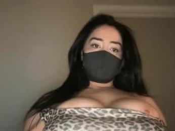 _natycutei19 — Chaturbate recorded stream image, 23.04.2026 22:30