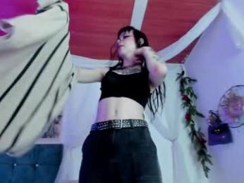bathory_vamps — Chaturbate recorded stream image, 23.04.2026 21:40