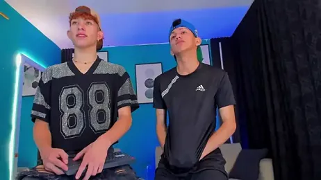 Marcus_and_Tony — Stripchat recorded stream image, 23.04.2026 20:30