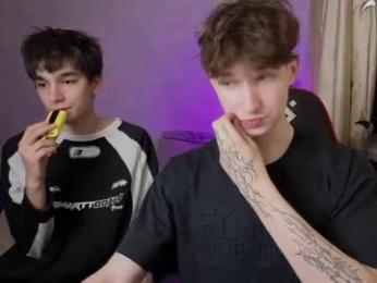 drinklinov — Chaturbate recorded stream image, 23.04.2026 21:30
