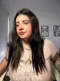 horny_roomiess — Stripchat recorded stream image, 23.04.2026 21:40