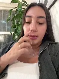 Hannahoff — Stripchat recorded stream image, 24.04.2026 04:20