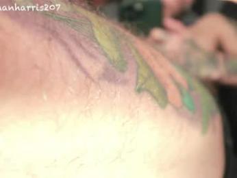 nathanharris207 — Chaturbate recorded stream image, 24.04.2026 03:20