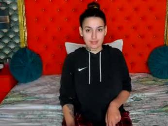 valleriejonnes — Chaturbate recorded stream image, 24.04.2026 11:30