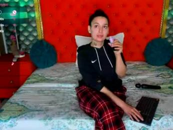 valleriejonnes — Chaturbate recorded stream image, 24.04.2026 11:30