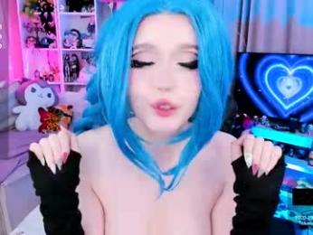 _sparkland_ — Chaturbate recorded stream image, 24.04.2026 19:10