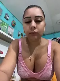 maymercy — Stripchat recorded stream image, 25.04.2026 12:10