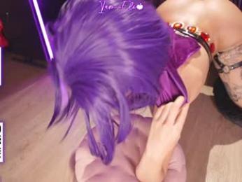 iam_eli — Chaturbate recorded stream screenshot (09 Mar 2025)