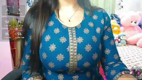 thyAnvi — Stripchat recorded stream image, 25.04.2026 16:30