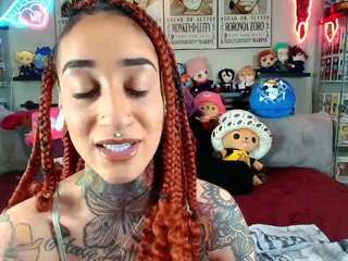 starryari69 — Camsoda recorded stream image, 09.03.2025 05:20