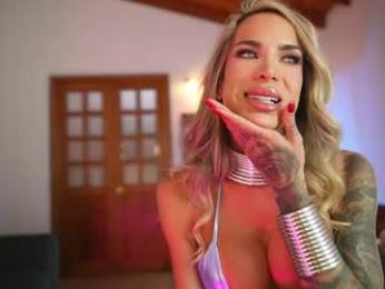 jhenna_greey — Chaturbate recorded stream image, 25.04.2026 17:10