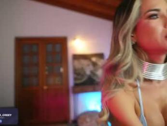 jhenna_greey — Chaturbate recorded stream image, 25.04.2026 17:10