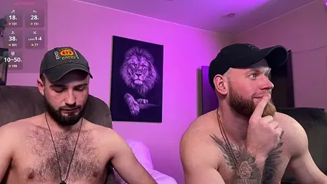 FireBeard_ — Stripchat recorded stream image, 25.04.2026 16:20