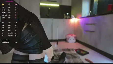 thelissawayne — Stripchat recorded stream image, 25.04.2026 22:30