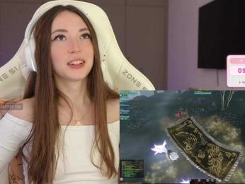 lollipop-o — Bongacams recorded stream image, 25.04.2026 14:40